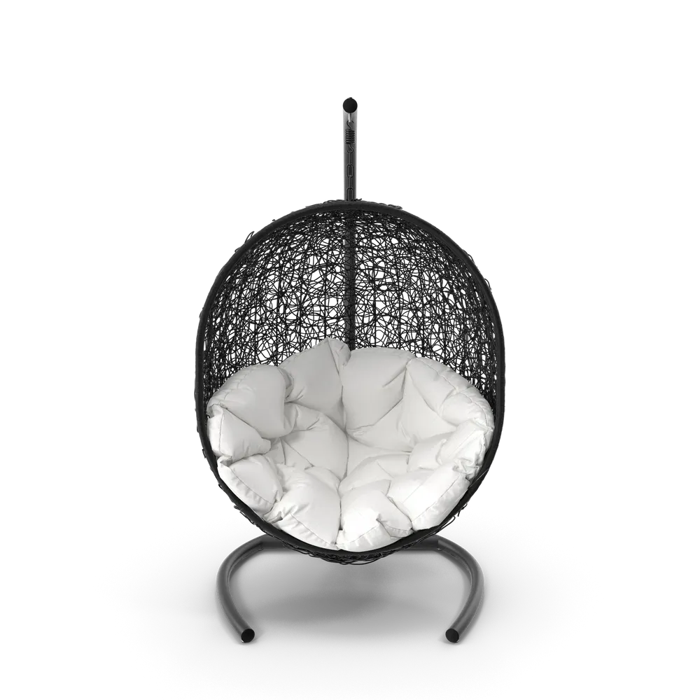 JARDIN Compact Fire Pit with with Memory Function