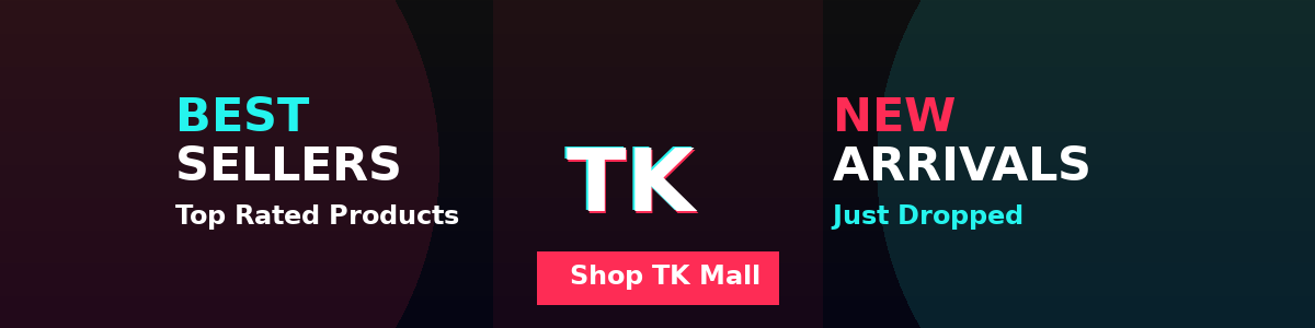 TK商城 promo
