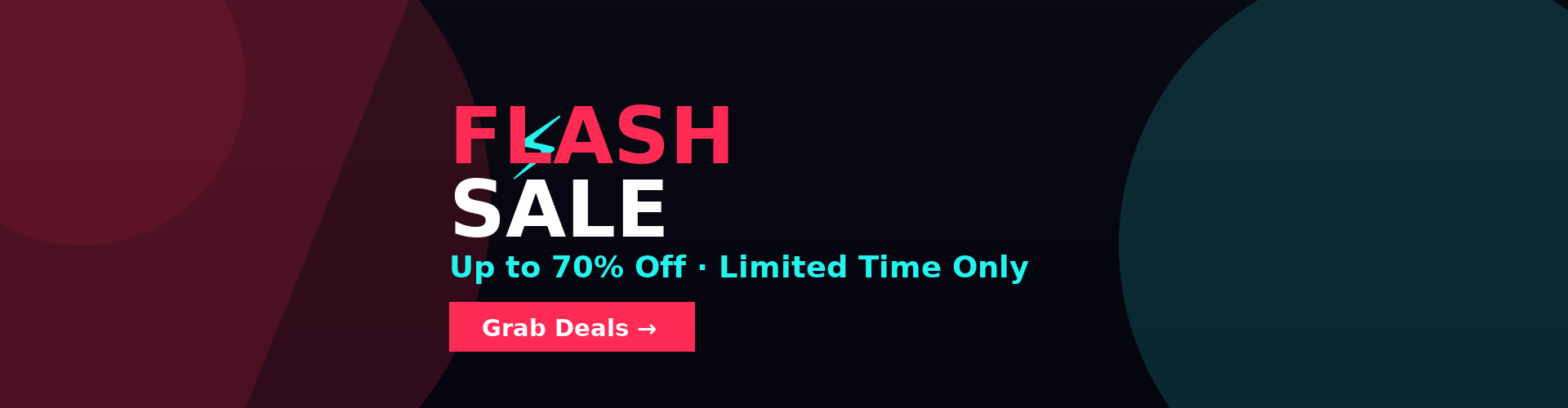 TK商城 promo